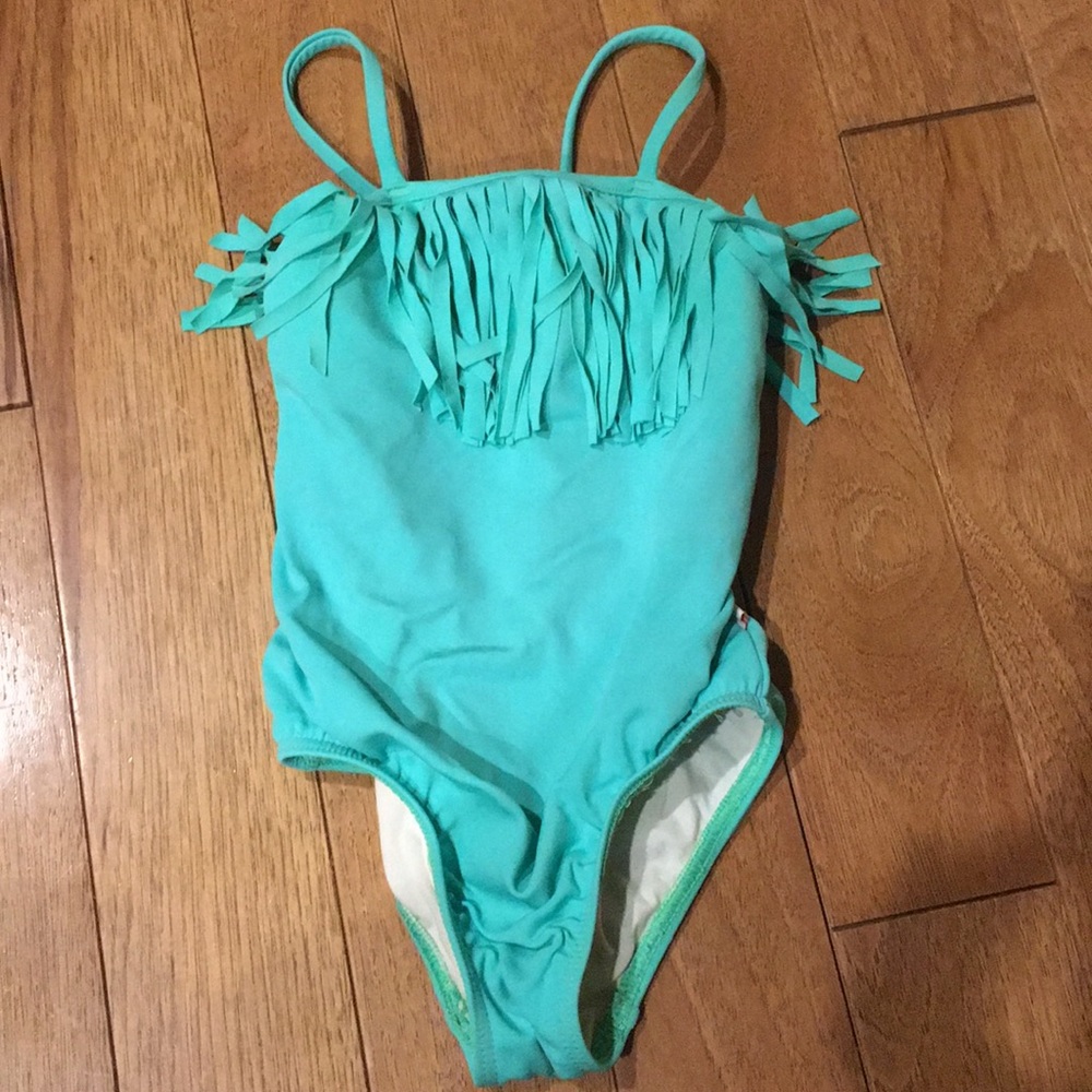 Seafolly swim suit.